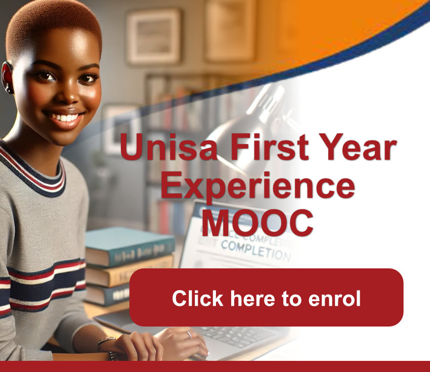 Unisa First Year Experience Course